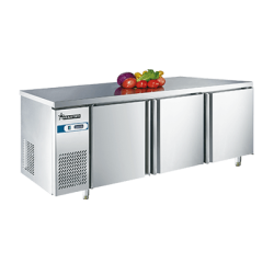 Under Counter Freezer 3 Pintu GEA 400 Liter UCF-180-3D