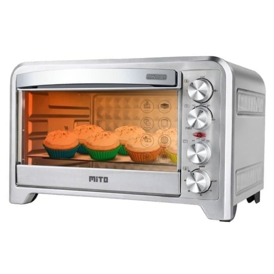 Oven Listrik Electrolux 56 Liter EOB-2100COX Oven Listrik Electrolux 56 Liter EOB-2100COX