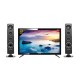 LED TV 24 Inch Polytron HD Ready Cinemax Sound Tower PLD-24TV0855 LED TV 24 Inch Polytron HD Ready Cinemax Sound Tower PLD-24TV0855