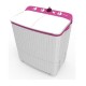 Mesin Cuci 2 Tabung Polytron 7 Kg Twin Tub PWM-752G/R Mesin Cuci 2 Tabung Polytron 7 Kg Twin Tub PWM-752G/R