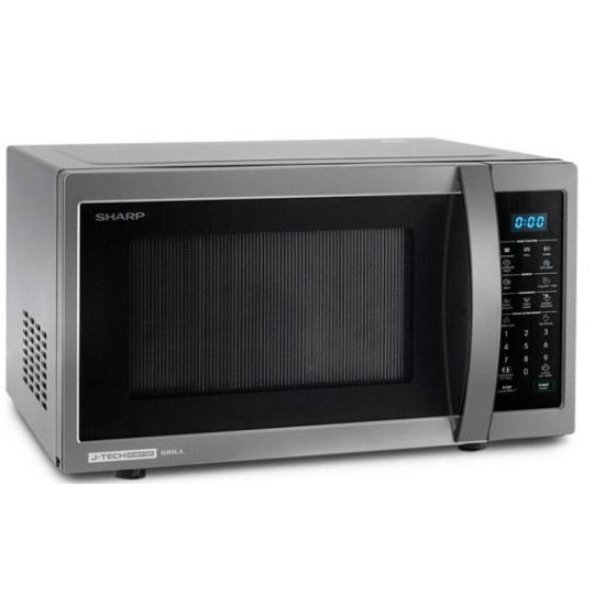 Microwave 28 Liter Sharp R-753GX(BS)