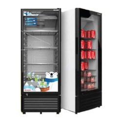 Showcase 1 Pintu Sharp 250 Liter Display Cooler SCH-250FS Showcase 1 Pintu Sharp 250 Liter Display Cooler SCH-250FS