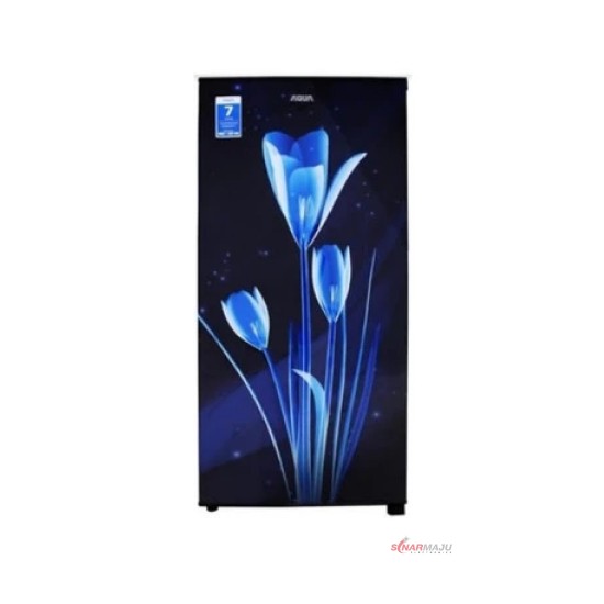 Kulkas 1 Pintu Aqua 153 Liter AQR-D191LK/LB