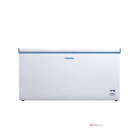 Chest Freezer 600 Liter Changhong CBD-680 Chest Freezer 600 Liter Changhong CBD-680
