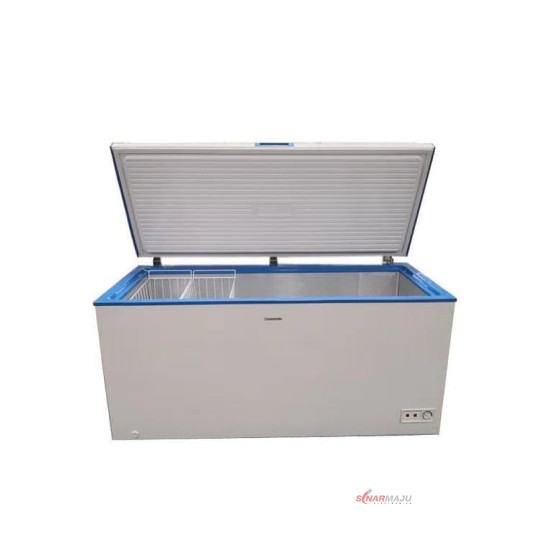 Chest Freezer 600 Liter Changhong CBD-680