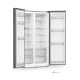 Kulkas Side By Side Changhong 590 Liter CRF-680 Kulkas Side By Side Changhong 590 Liter CRF-680