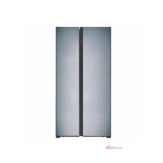 Kulkas Side By Side Changhong 590 Liter CRF-680 Kulkas Side By Side Changhong 590 Liter CRF-680