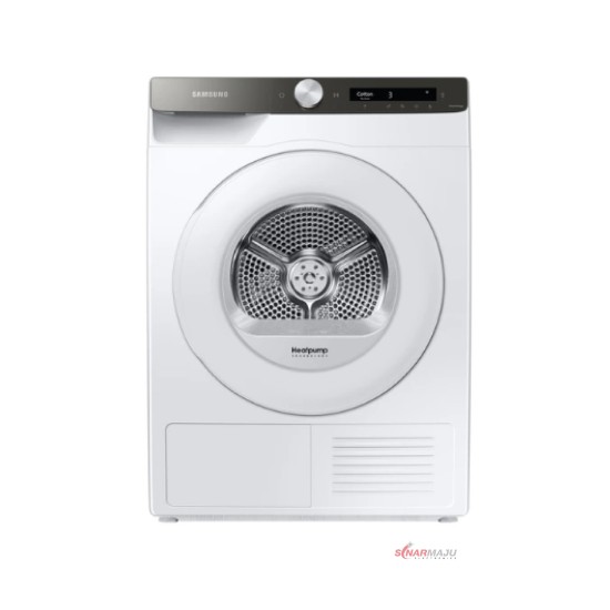 Samsung Dryer 8 Kg Pengering Pakaian DV80T5220TT Samsung Dryer 8 Kg Pengering Pakaian DV80T5220TT