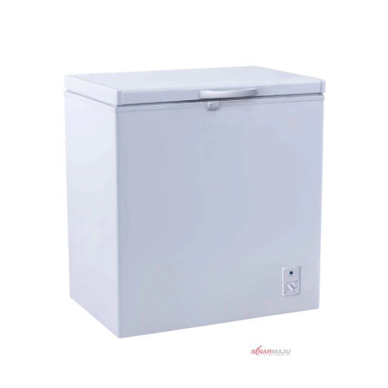 Chest Freezer 132.7 Liter Electrolux ECM-1450WA