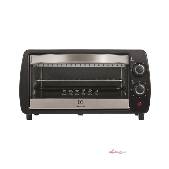 Microwave Grill 9 Liter Electrolux EOT2805