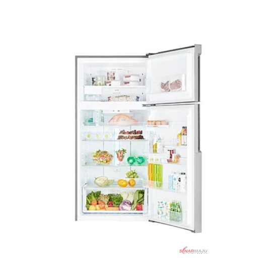 Kulkas 2 Pintu Electrolux Big Refrigerator 503 Liter ET-B5400B-A Kulkas 2 Pintu Electrolux Big Refrigerator 503 Liter ET-B5400B-A