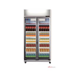 Showcase 2 Pintu GEA 760 Liter EXPO-800TH