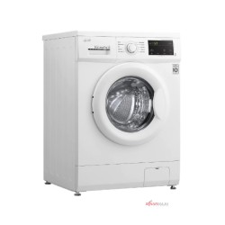 Mesin Cuci 1 Tabung LG 8 Kg Front Loading FM-1208N3W Mesin Cuci 1 Tabung LG 8 Kg Front Loading FM-1208N3W