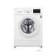 LG Mesin Cuci 1 Tabung 8 Kg Front Loading FM-1208N3W LG Mesin Cuci 1 Tabung 8 Kg Front Loading FM-1208N3W