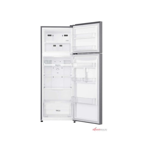 Kulkas 2 Pintu LG 209 Liter GN-B215SQMT Kulkas 2 Pintu LG 209 Liter GN-B215SQMT