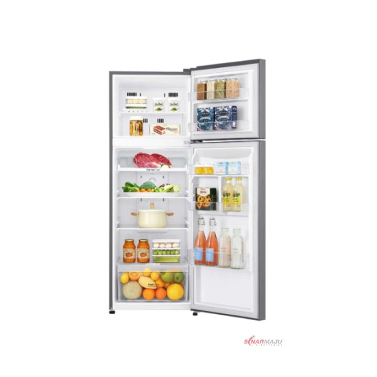 Kulkas 2 Pintu LG 209 Liter GN-B215SQMT Kulkas 2 Pintu LG 209 Liter GN-B215SQMT