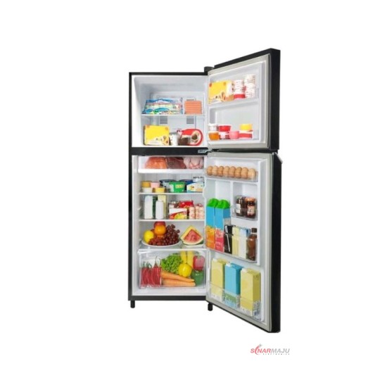 Kulkas 2 Pintu Panasonic 196 Liter Prime Fresh NR-BB211Q-PK