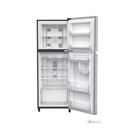 Kulkas 2 Pintu Panasonic 197 Liter NR-BB210V-S Kulkas 2 Pintu Panasonic 197 Liter NR-BB210V-S