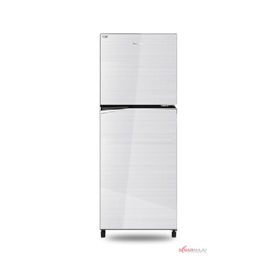 Kulkas 2 Pintu Panasonic 303 Liter Prime Fresh NR-BB331Q-S Kulkas 2 Pintu Panasonic 303 Liter Prime Fresh NR-BB331Q-S
