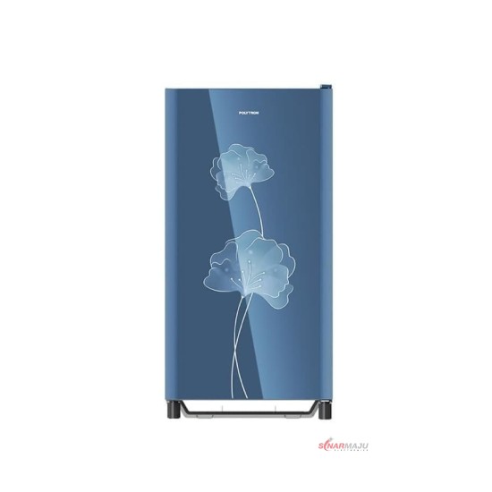 Kulkas 1 Pintu Polytron 160 liter PRA-16ANB/R Kulkas 1 Pintu Polytron 160 liter PRA-16ANB/R