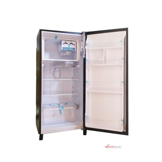 Kulkas 1 Pintu Polytron 180 Liter PRA-18MNG/R/X