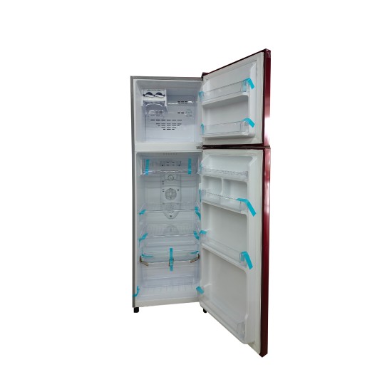 Kulkas 2 Pintu Polytron 240 Liter PRB-288B/R