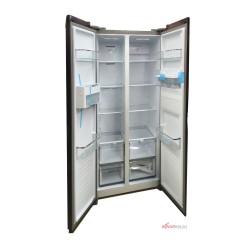 Kulkas Side By Side Polytron 450 Liter PRS-480X Kulkas Side By Side Polytron 450 Liter PRS-480X