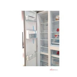 Kulkas Side By Side Polytron 550 Liter PRS-550T Kulkas Side By Side Polytron 550 Liter PRS-550T