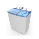 Mesin Cuci 2 Tabung Polytron 7 Kg Twin Tub PWM-751B/R Mesin Cuci 2 Tabung Polytron 7 Kg Twin Tub PWM-751B/R