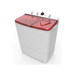 Mesin Cuci 2 Tabung Polytron 7.5 Kg Twin Tub PWM-751B/R