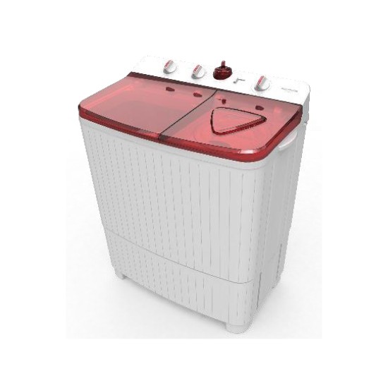 Mesin Cuci 2 Tabung Polytron 7 Kg Twin Tub PWM-751B/R Mesin Cuci 2 Tabung Polytron 7 Kg Twin Tub PWM-751B/R