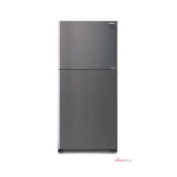 Kulkas 2 Pintu Sharp Big Refrigerator 510 Liter Grand Vetro II SJ-IG762PM-SL