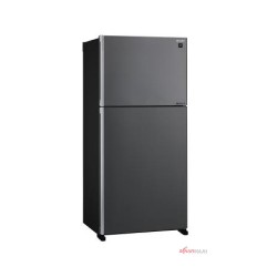 Kulkas 2 Pintu Sharp Big Refrigerator 600 Liter Grand Vetro II SJ-IG962PM-SL Kulkas 2 Pintu Sharp Big Refrigerator 600 Liter Grand Vetro II SJ-IG962PM-SL