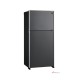 Kulkas 2 Pintu Sharp Big Refrigerator 510 Liter Grand Vetro II SJ-IG762PM-SL