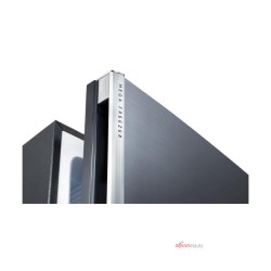 Kulkas 2 Pintu Sharp Big Refrigerator 600 Liter Grand Vetro II SJ-IG963PG-BK Kulkas 2 Pintu Sharp Big Refrigerator 600 Liter Grand Vetro II SJ-IG963PG-BK