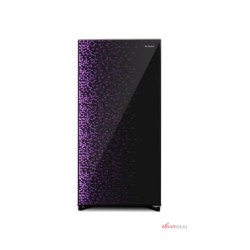 Kulkas 1 Pintu Sharp 133 Liter SJ-X165MG-FB/FR/GB/GR Kulkas 1 Pintu Sharp 133 Liter SJ-X165MG-FB/FR/GB/GR