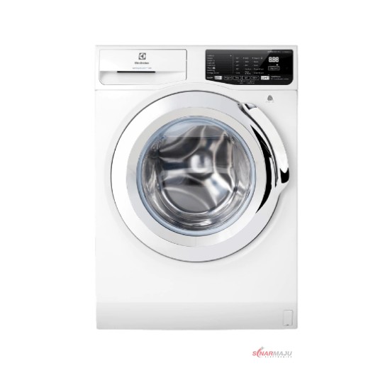 Mesin Cuci 1 Tabung Electrolux 9 Kg Front Loading EWF-9025BQWA Mesin Cuci 1 Tabung Electrolux 9 Kg Front Loading EWF-9025BQWA