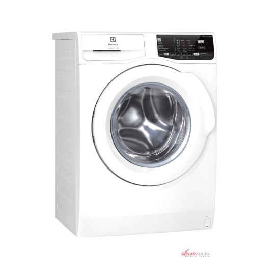 Mesin Cuci 1 Tabung Electrolux Front Loading 7.5 Kg EWF-7555EQWA Mesin Cuci 1 Tabung Electrolux Front Loading 7.5 Kg EWF-7555EQWA