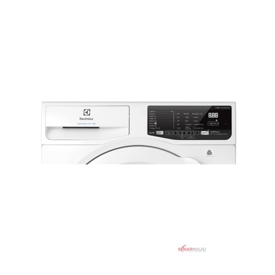 Mesin Cuci 1 Tabung Electrolux Front Loading 7.5 Kg EWF-7555EQWA Mesin Cuci 1 Tabung Electrolux Front Loading 7.5 Kg EWF-7555EQWA