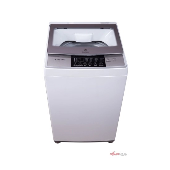 Mesin Cuci 1 Tabung Electrolux 9.5 Kg Top Loading EWT-9588H1WB Mesin Cuci 1 Tabung Electrolux 9.5 Kg Top Loading EWT-9588H1WB