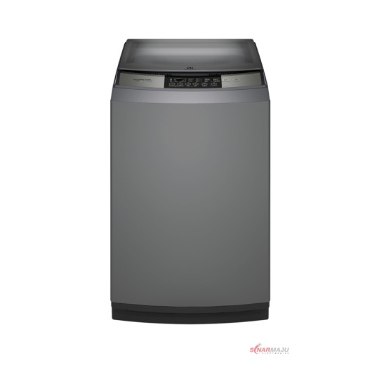 Mesin Cuci 1 Tabung Electrolux 12.5 Kg Top Loading EWT-2H88M1SB Mesin Cuci 1 Tabung Electrolux 12.5 Kg Top Loading EWT-2H88M1SB