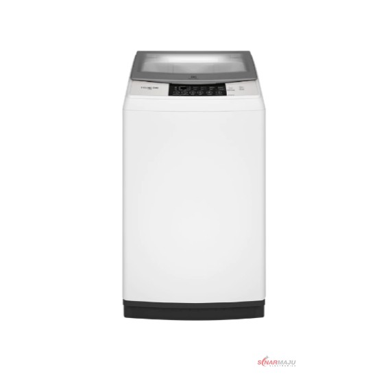 Mesin Cuci 1 Tabung Electrolux 7.5 Kg Top Loading EWT-7588H1WB Mesin Cuci 1 Tabung Electrolux 7.5 Kg Top Loading EWT-7588H1WB