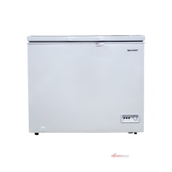 Chest Freezer 190 Liter Sharp FRV-210X