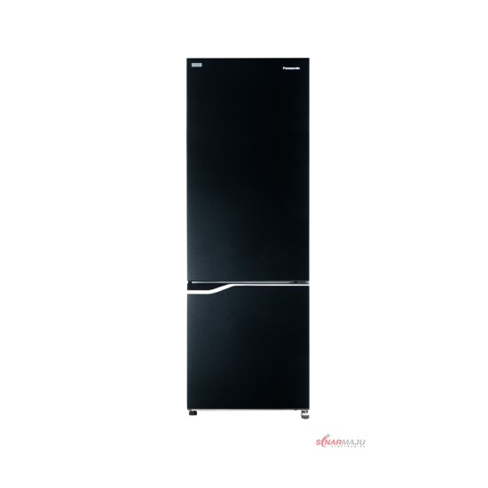 Kulkas 2 Pintu Panasonic 358 Liter NR-BV360GK1D Kulkas 2 Pintu Panasonic 358 Liter NR-BV360GK1D