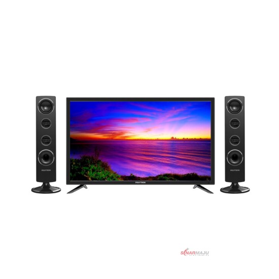 LED TV 32 Inch Polytron HD Ready PLD-32TV0755 LED TV 32 Inch Polytron HD Ready PLD-32TV0755