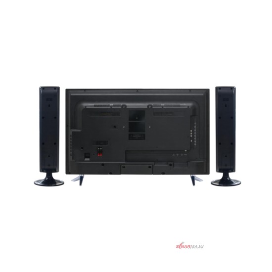 LED TV 32 Inch Polytron HD Ready PLD-32TV0755 LED TV 32 Inch Polytron HD Ready PLD-32TV0755
