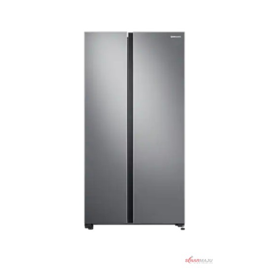 Kulkas Side By Side Samsung 700 Liter RS-61R5001M9 Kulkas Side By Side Samsung 700 Liter RS-61R5001M9
