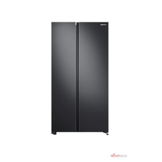 Kulkas Side By Side Samsung Refrigerator 700 Liter RS-62R5041B4