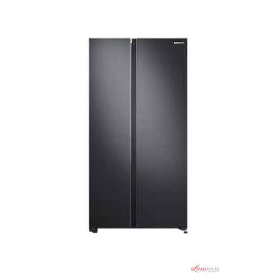 Kulkas Side By Side Samsung Refrigerator 700 Liter RS-62R5041B4 Kulkas Side By Side Samsung Refrigerator 700 Liter RS-62R5041B4