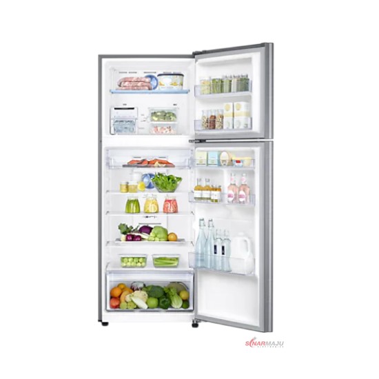 Kulkas 2 Pintu Samsung Refrigerator 384 Liter RT-38K5032S8 Kulkas 2 Pintu Samsung Refrigerator 384 Liter RT-38K5032S8